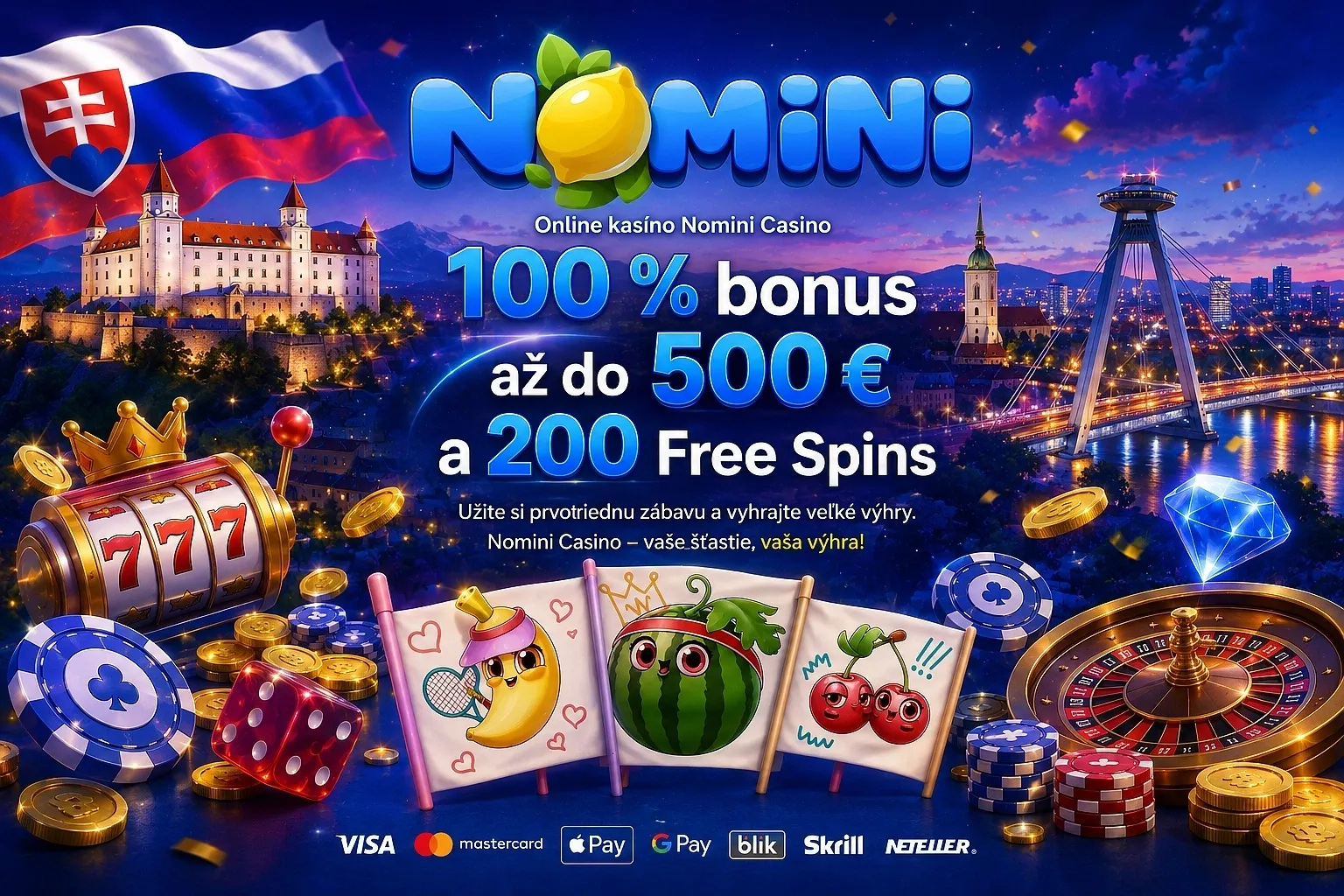 Nomini Casino